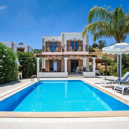 Villa Amberblue Калатос Екстер'єр фото